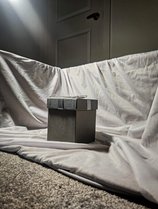 Gift Box (Right angle)